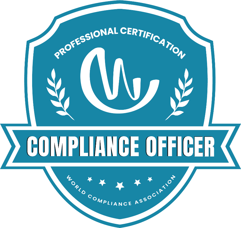 Escudo Oficial de Cumplimiento Certificado World Compliance Association